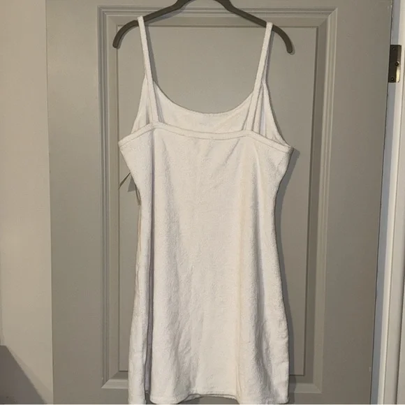 Abercrombie & Fitch Terry Cloth Cover Up - Picture 2 of 6